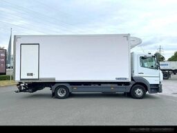 MERCEDES-BENZ 1224 L Kühlkoffer* TK T800R*Klima*LBW1,5 t*6,20m