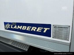 MERCEDES-BENZ 1224 L Kühlkoffer* TK T800R*Klima*LBW1,5 t*6,20m