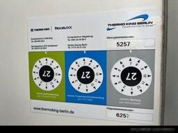 MERCEDES-BENZ 1224 L Kühlkoffer* TK T800R*Klima*LBW1,5 t*6,20m
