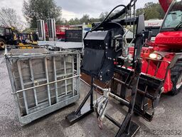 MANITOU MRT 1840 EASY ROTO Voll Austattung