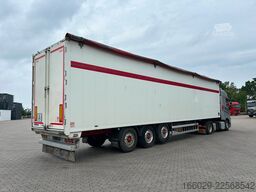 KNAPEN K100 Schubboden 92m³ HDÍ Boden