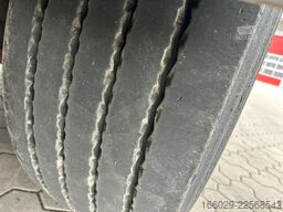 KNAPEN K100 Schubboden 92m³ HDÍ Boden