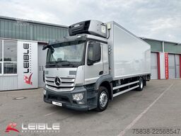 MERCEDES-BENZ Antos 1840*Frigo Koffer*Carrier1250*LBW-Bär*