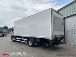 MERCEDES-BENZ Antos 1840*Frigo Koffer*Carrier1250*LBW-Bär*
