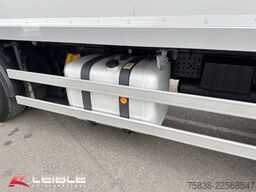 MERCEDES-BENZ Antos 1840*Frigo Koffer*Carrier1250*LBW-Bär*