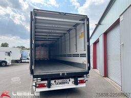 SCHMITZ CARGOBULL SKO 24/L*Doppelstock*Blumenbreite*Liftachse*
