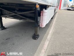 SCHMITZ CARGOBULL SKO 24/L*Doppelstock*Blumenbreite*Liftachse*