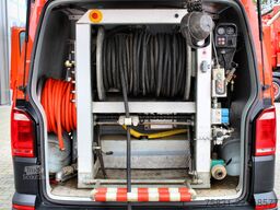 VW T6 2.0 TDI 4x2 Kasten+F&F Kanal HD-Spüler 600 L