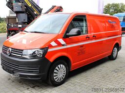 VW T6 2.0 TDI 4x2 Kasten+F&F Kanal HD-Spüler 600 L