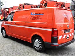 VW T6 2.0 TDI 4x2 Kasten+F&F Kanal HD-Spüler 600 L