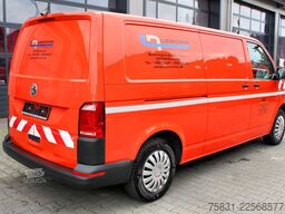 VW T6 2.0 TDI 4x2 Kasten+F&F Kanal HD-Spüler 600 L