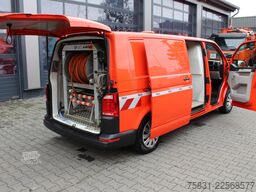 VW T6 2.0 TDI 4x2 Kasten+F&F Kanal HD-Spüler 600 L