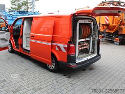 VW T6 2.0 TDI 4x2 Kasten+F&F Kanal HD-Spüler 600 L