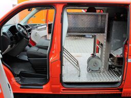 VW T6 2.0 TDI 4x2 Kasten+F&F Kanal HD-Spüler 600 L