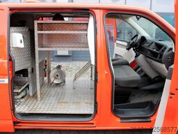 VW T6 2.0 TDI 4x2 Kasten+F&F Kanal HD-Spüler 600 L