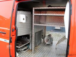 VW T6 2.0 TDI 4x2 Kasten+F&F Kanal HD-Spüler 600 L