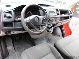 VW T6 2.0 TDI 4x2 Kasten+F&F Kanal HD-Spüler 600 L