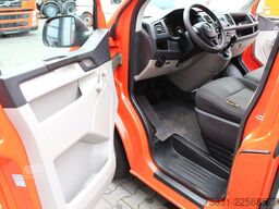 VW T6 2.0 TDI 4x2 Kasten+F&F Kanal HD-Spüler 600 L