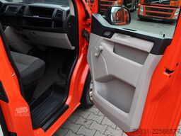 VW T6 2.0 TDI 4x2 Kasten+F&F Kanal HD-Spüler 600 L