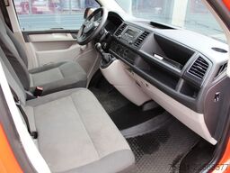 VW T6 2.0 TDI 4x2 Kasten+F&F Kanal HD-Spüler 600 L