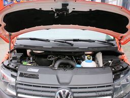 VW T6 2.0 TDI 4x2 Kasten+F&F Kanal HD-Spüler 600 L
