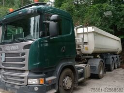 SCANIA R410