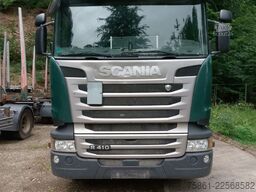 SCANIA R410