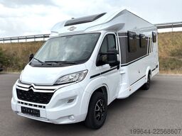 CARADO T 447 pro,Citroën,Navi,Hubbett,