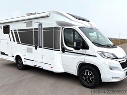 CARADO T 447 pro,Citroën,Navi,Hubbett,