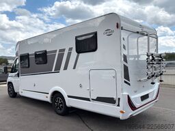 CARADO T 447 pro,Citroën,Navi,Hubbett,