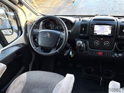 CARADO T 447 pro,Citroën,Navi,Hubbett,