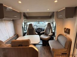 CARADO T 447 pro,Citroën,Navi,Hubbett,