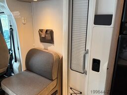CARADO T 447 pro,Citroën,Navi,Hubbett,