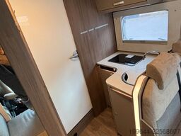 CARADO T 447 pro,Citroën,Navi,Hubbett,