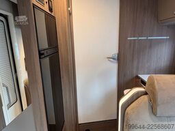 CARADO T 447 pro,Citroën,Navi,Hubbett,