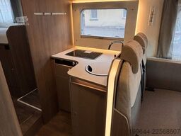 CARADO T 447 pro,Citroën,Navi,Hubbett,