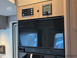 CARADO T 447 pro,Citroën,Navi,Hubbett,