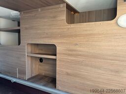 CARADO T 447 pro,Citroën,Navi,Hubbett,