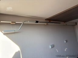 CARADO T 447 pro,Citroën,Navi,Hubbett,