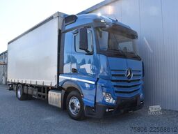 MERCEDES-BENZ Actros 1843 4x2 E6 AHK Retarder Fahrschulpedale