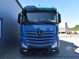 MERCEDES-BENZ Actros 1843 4x2 E6 AHK Retarder Fahrschulpedale