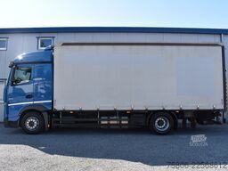 MERCEDES-BENZ Actros 1843 4x2 E6 AHK Retarder Fahrschulpedale