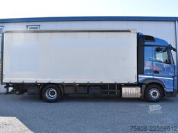 MERCEDES-BENZ Actros 1843 4x2 E6 AHK Retarder Fahrschulpedale