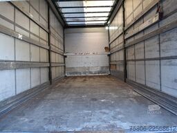 MERCEDES-BENZ Actros 1843 4x2 E6 AHK Retarder Fahrschulpedale
