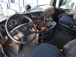 MERCEDES-BENZ Actros 1843 4x2 E6 AHK Retarder Fahrschulpedale