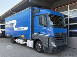 MERCEDES-BENZ Actros 1840 Klima Retarder ACC 7,6m MEGA Jumbo