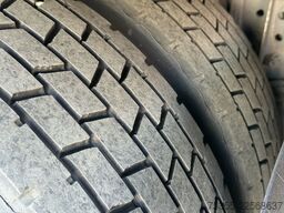MERCEDES-BENZ Actros 1840 Klima Retarder ACC 7,6m MEGA Jumbo