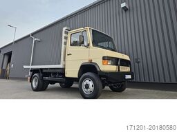 MERCEDES-BENZ 814 D T2 Vario 4x4 Allrad Topzustand!