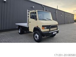 MERCEDES-BENZ 814 D T2 Vario 4x4 Allrad Topzustand!
