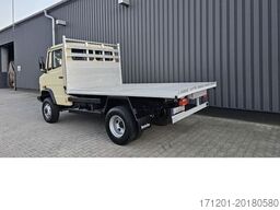 MERCEDES-BENZ 814 D T2 Vario 4x4 Allrad Topzustand!